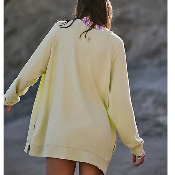 NWT Free People  playbook oversize tunic - Picture 5 of 6